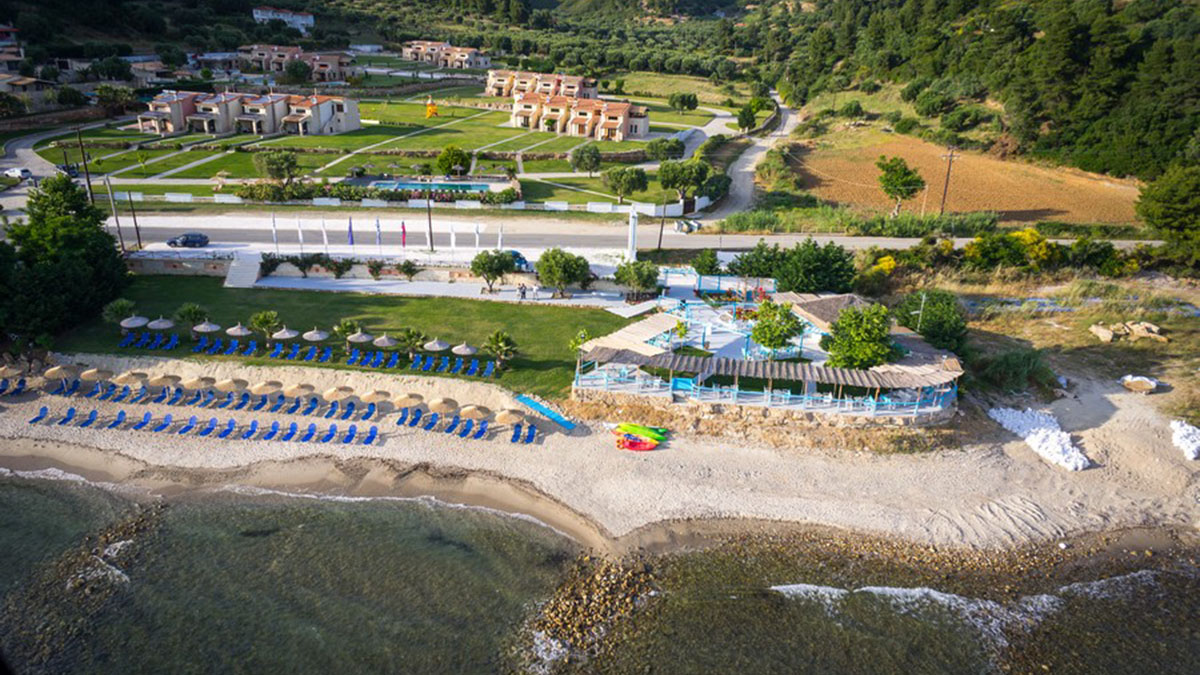 Nefeli Villas and Suites - NR, Halkidiki